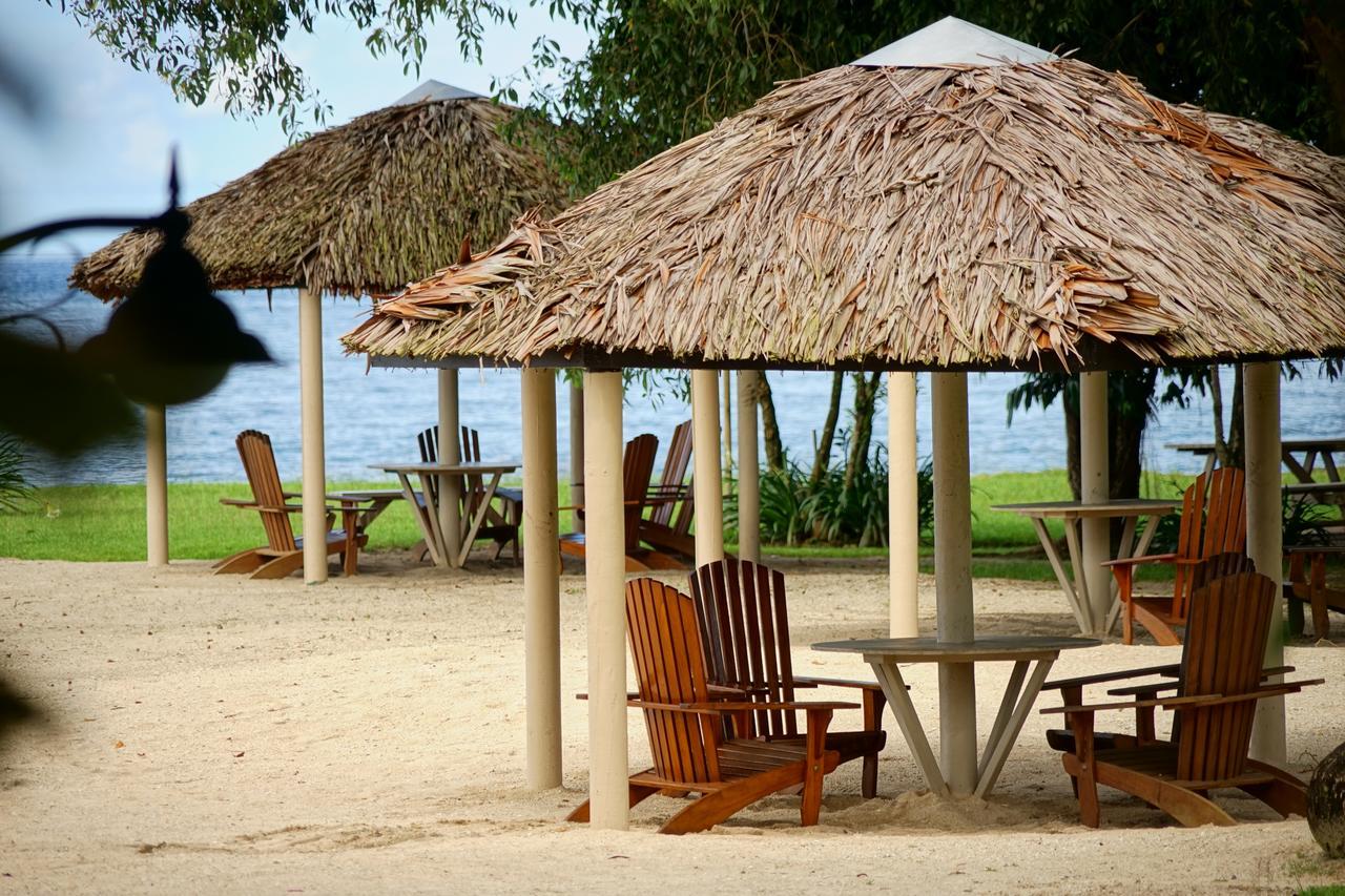 Liamo Reef Resort Kimbe Zewnętrze zdjęcie